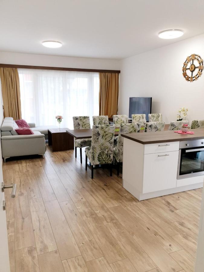 Cityapartment Monika Schladming Esterno foto